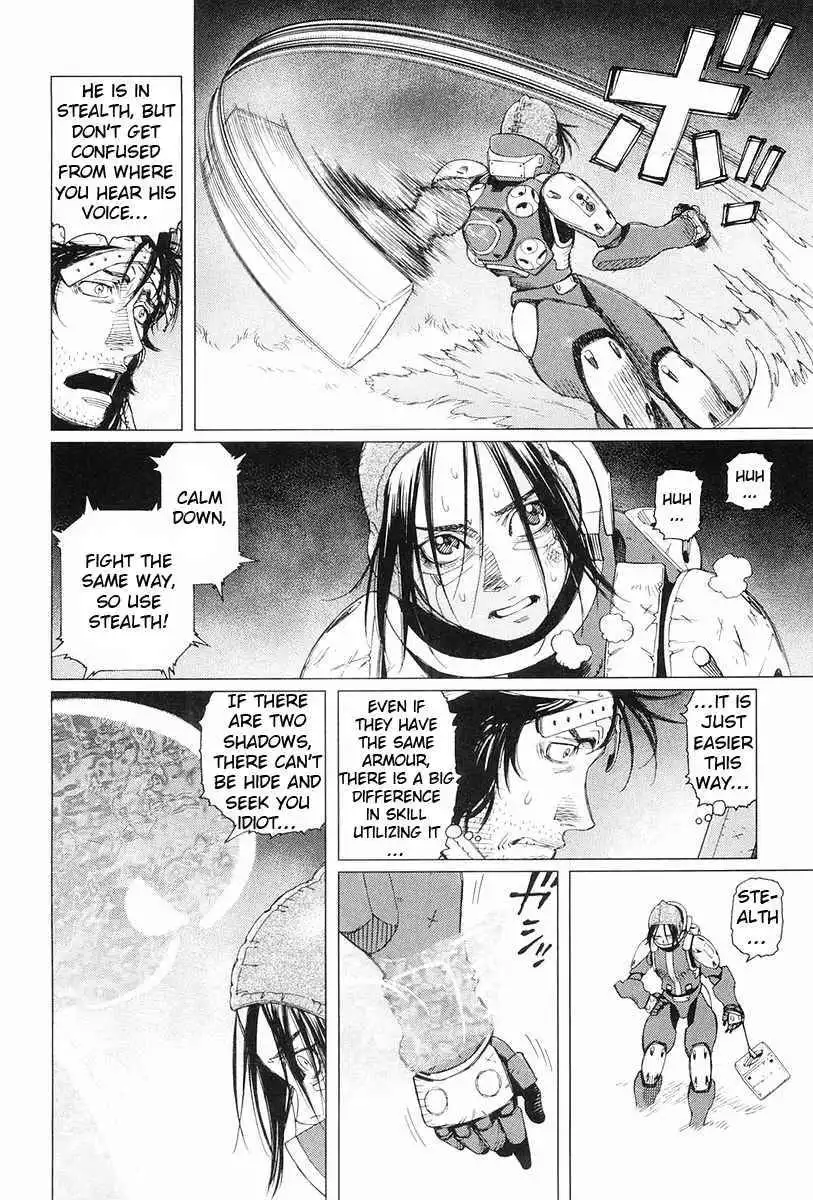 Battle Angel Alita Last Order Chapter 38 27